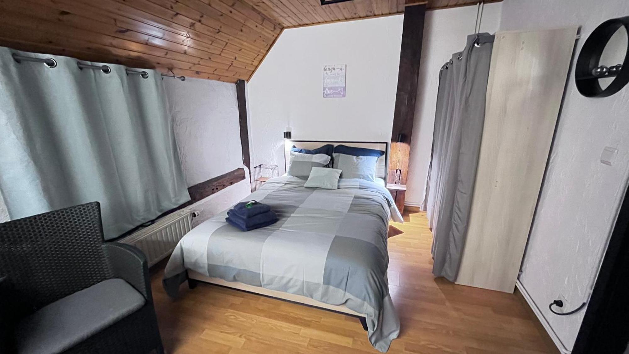 Chez Bene Bed and Breakfast Rochefort Buitenkant foto
