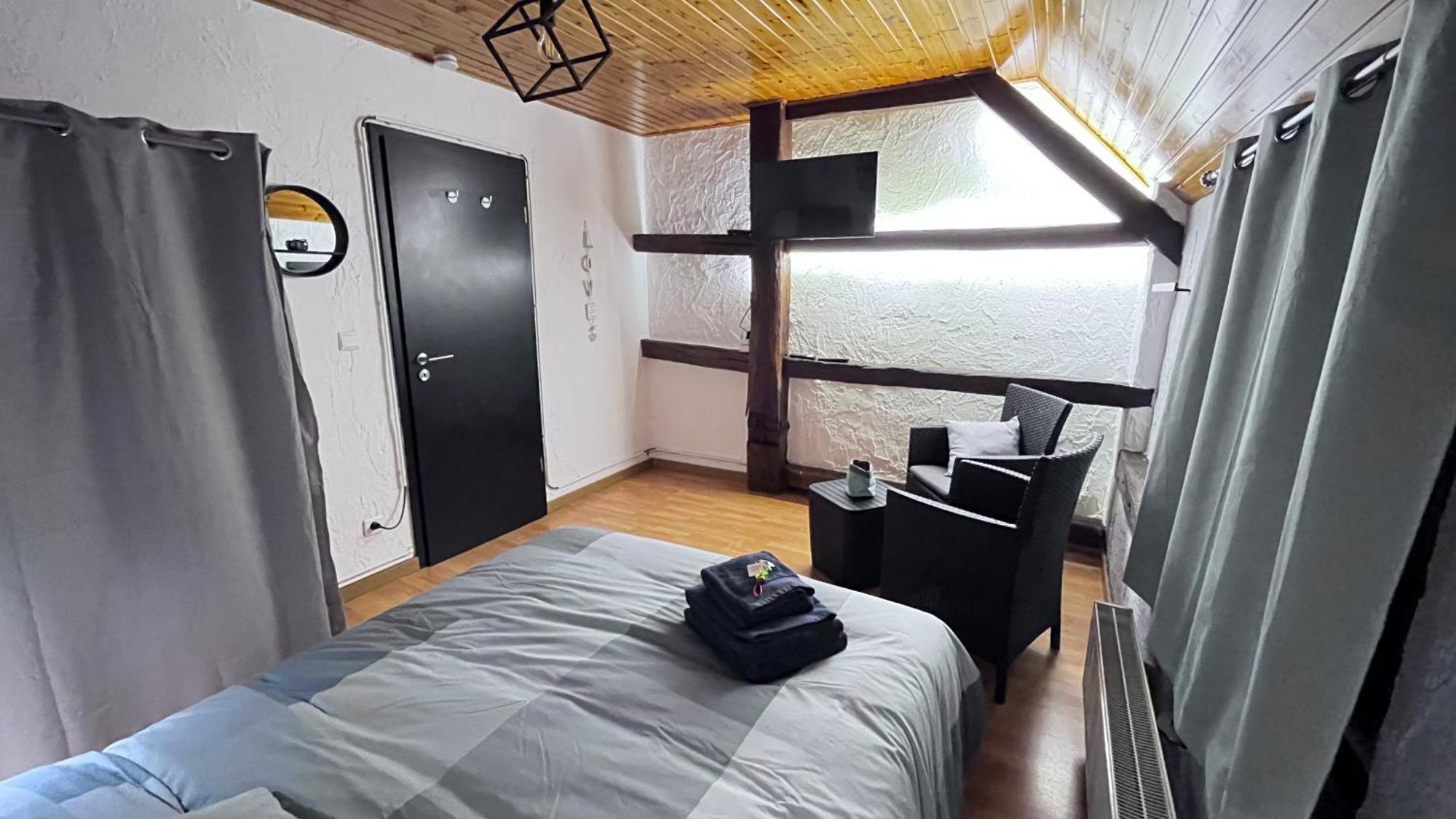 Chez Bene Bed and Breakfast Rochefort Buitenkant foto