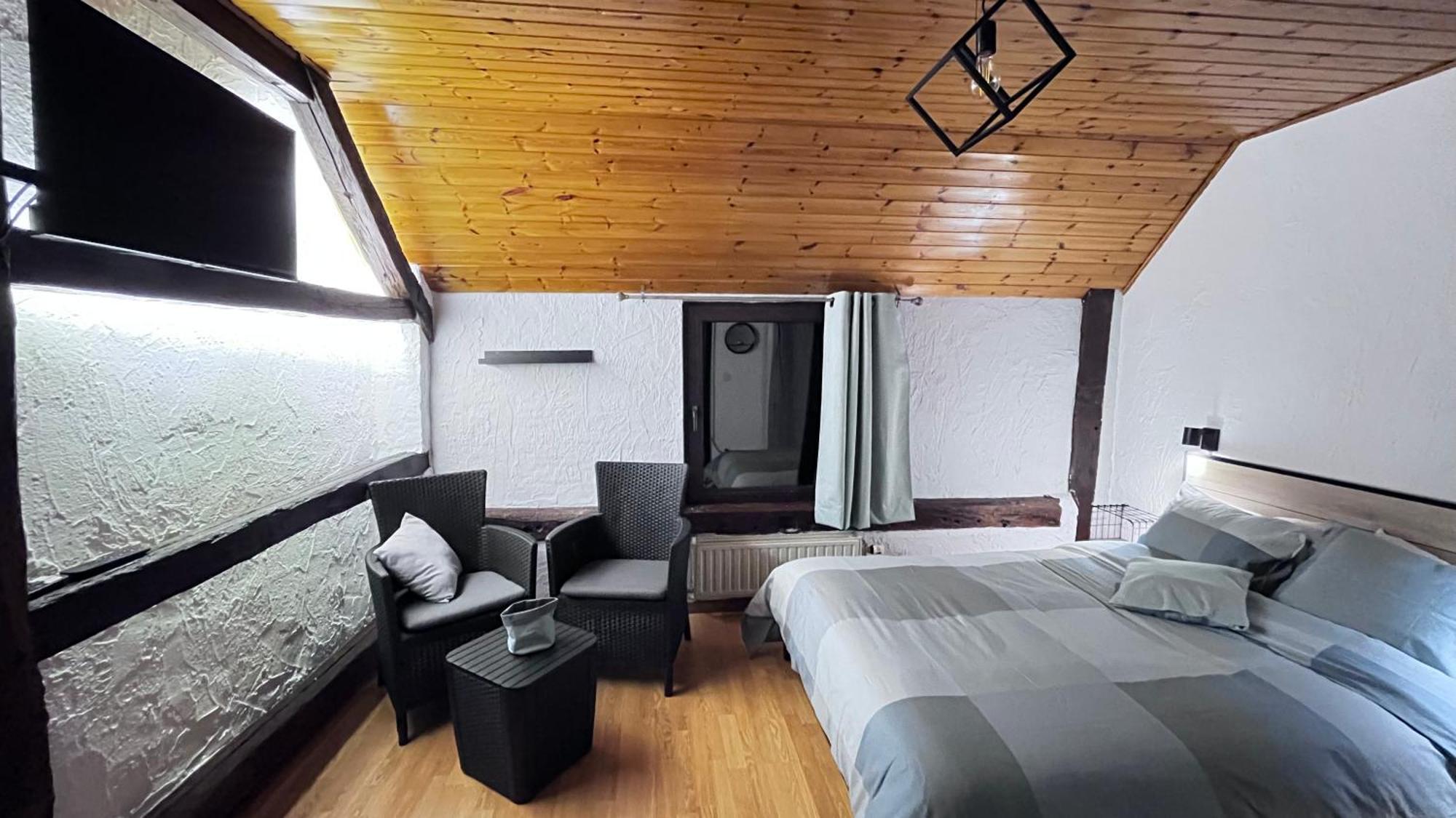 Chez Bene Bed and Breakfast Rochefort Buitenkant foto
