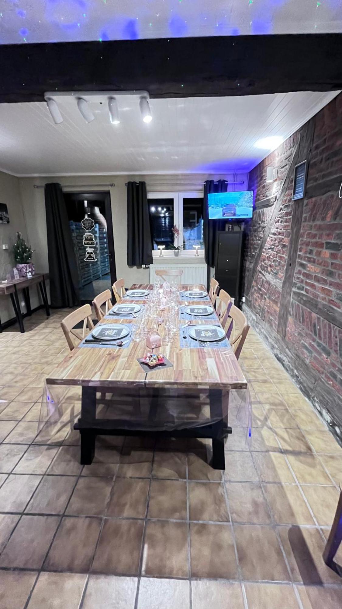 Chez Bene Bed and Breakfast Rochefort Buitenkant foto