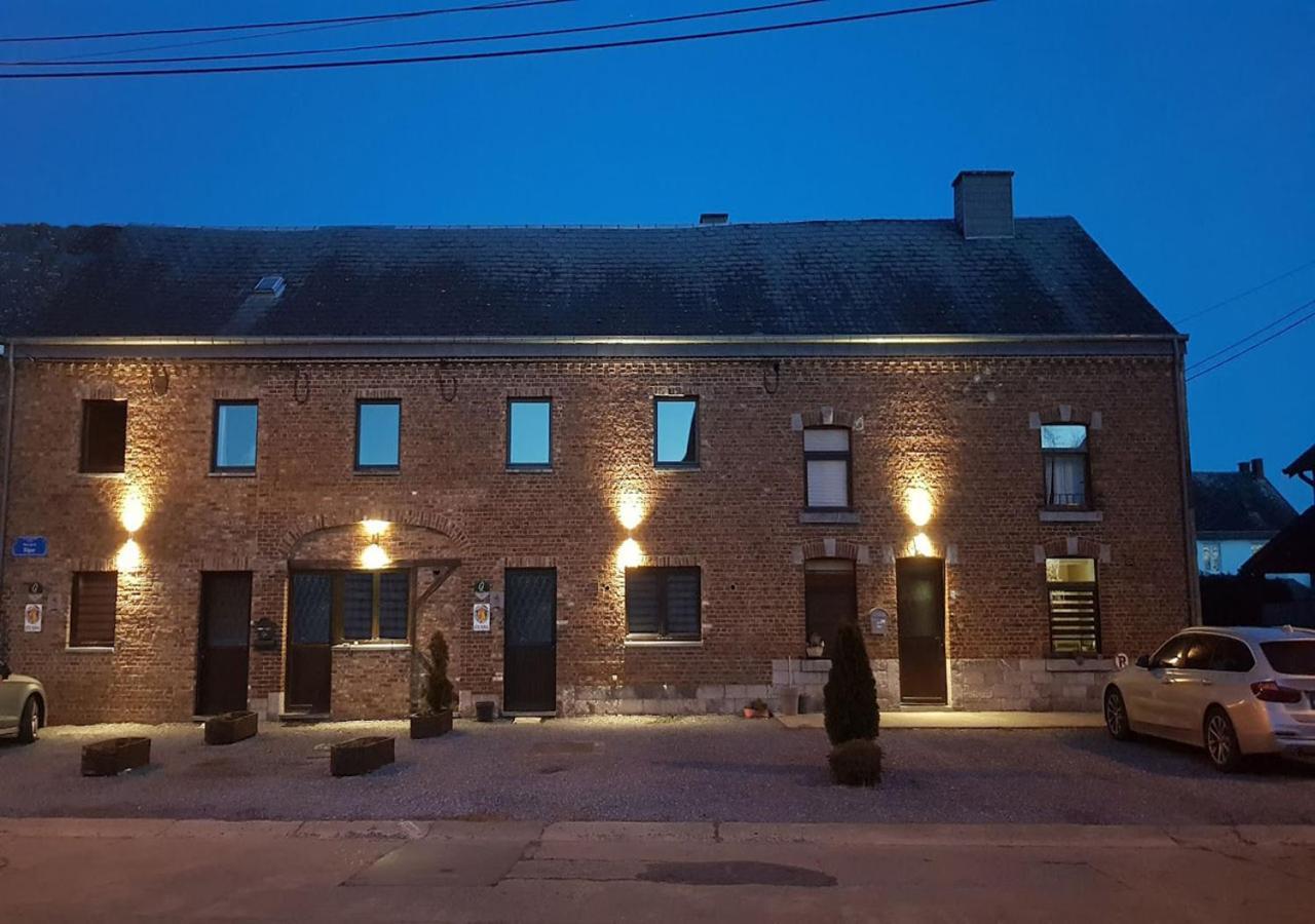 Chez Bene Bed and Breakfast Rochefort Buitenkant foto