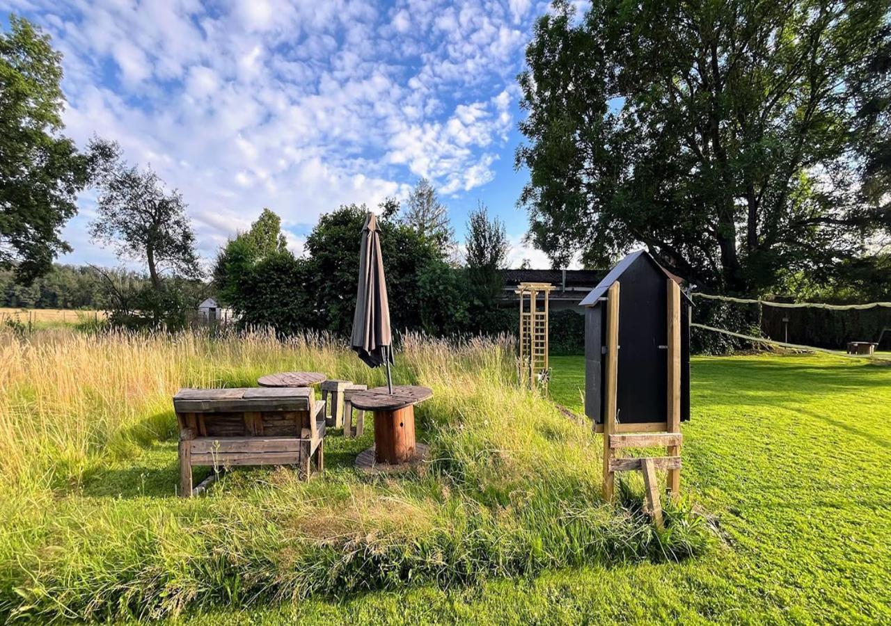 Chez Bene Bed and Breakfast Rochefort Buitenkant foto