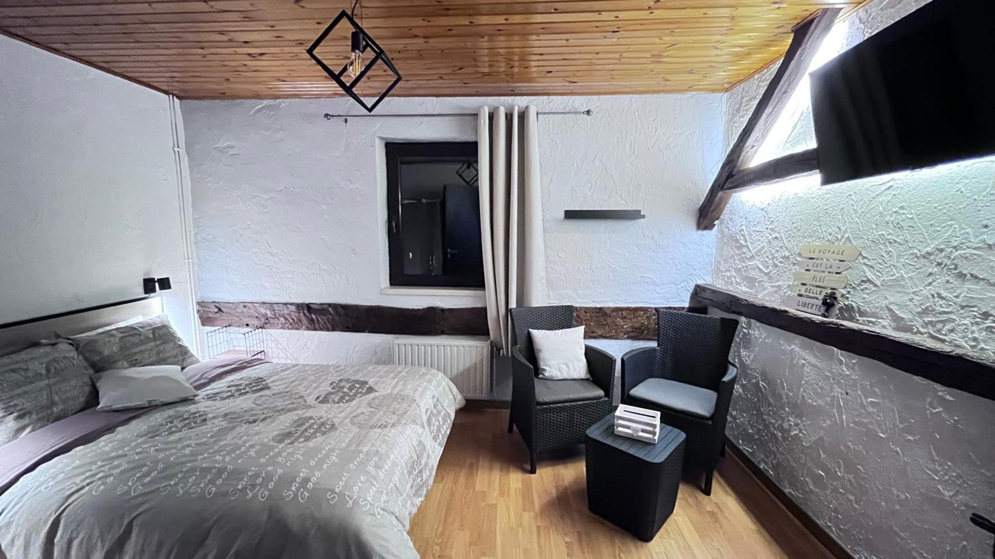Chez Bene Bed and Breakfast Rochefort Buitenkant foto