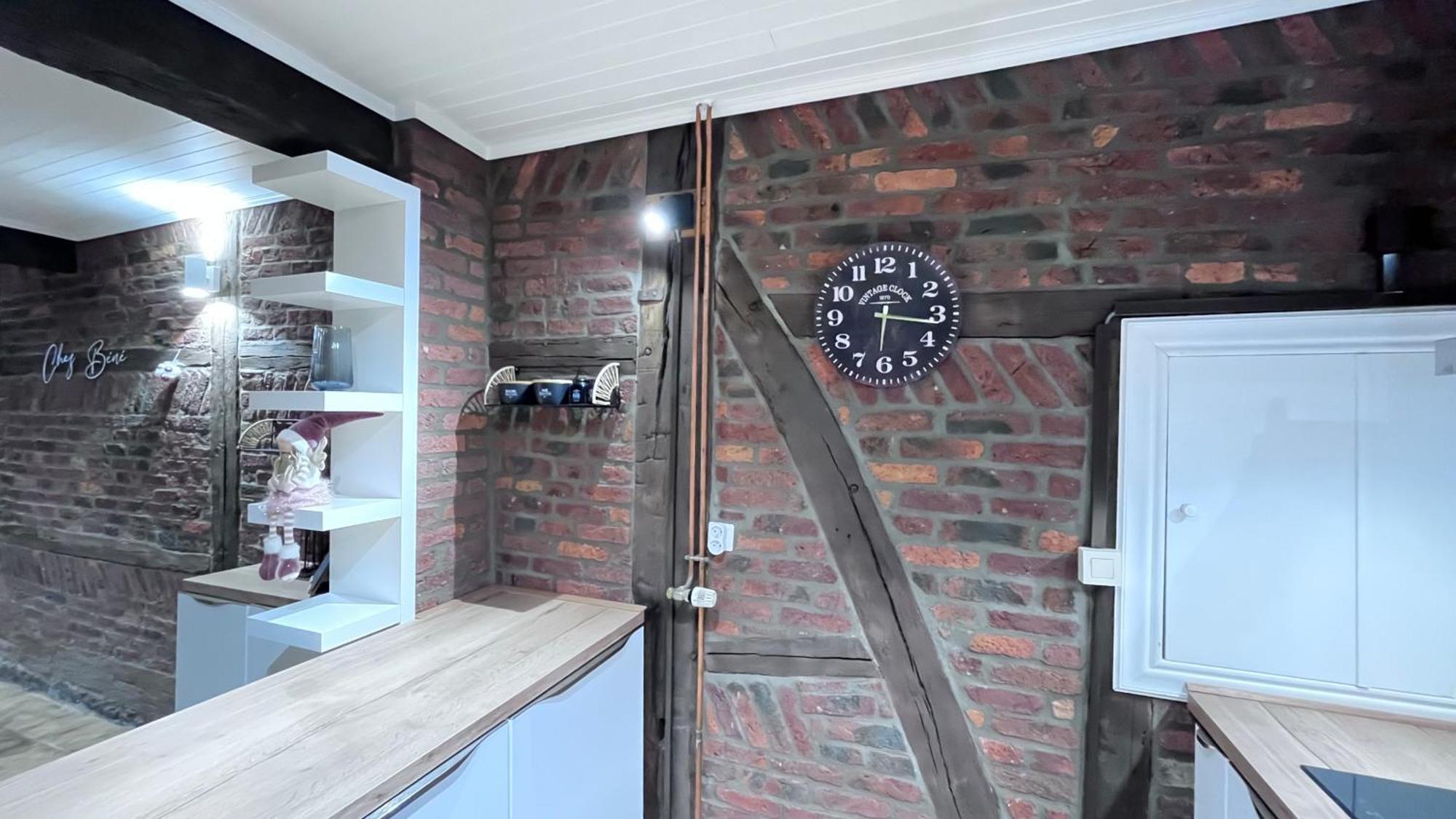 Chez Bene Bed and Breakfast Rochefort Buitenkant foto