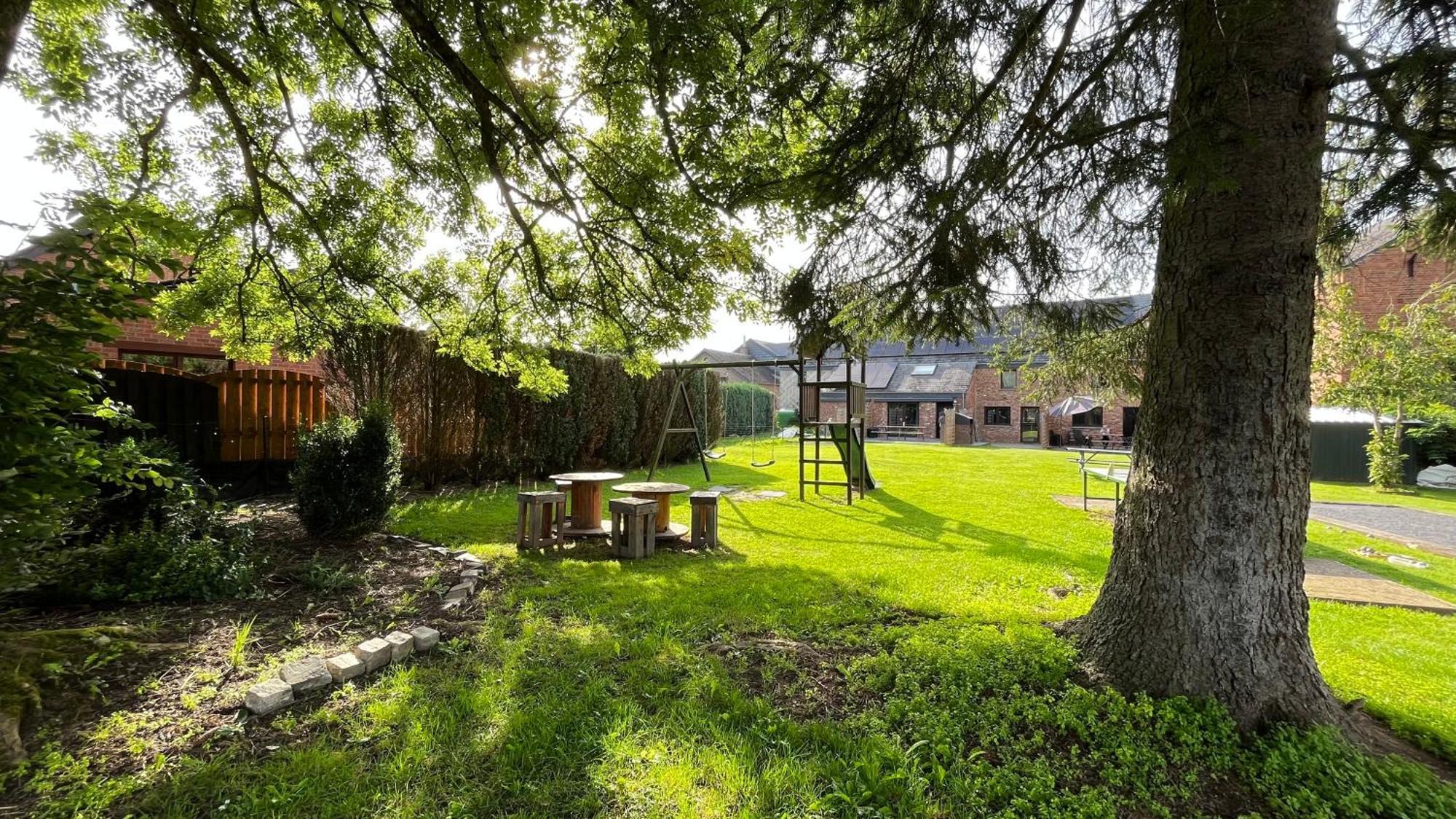 Chez Bene Bed and Breakfast Rochefort Buitenkant foto