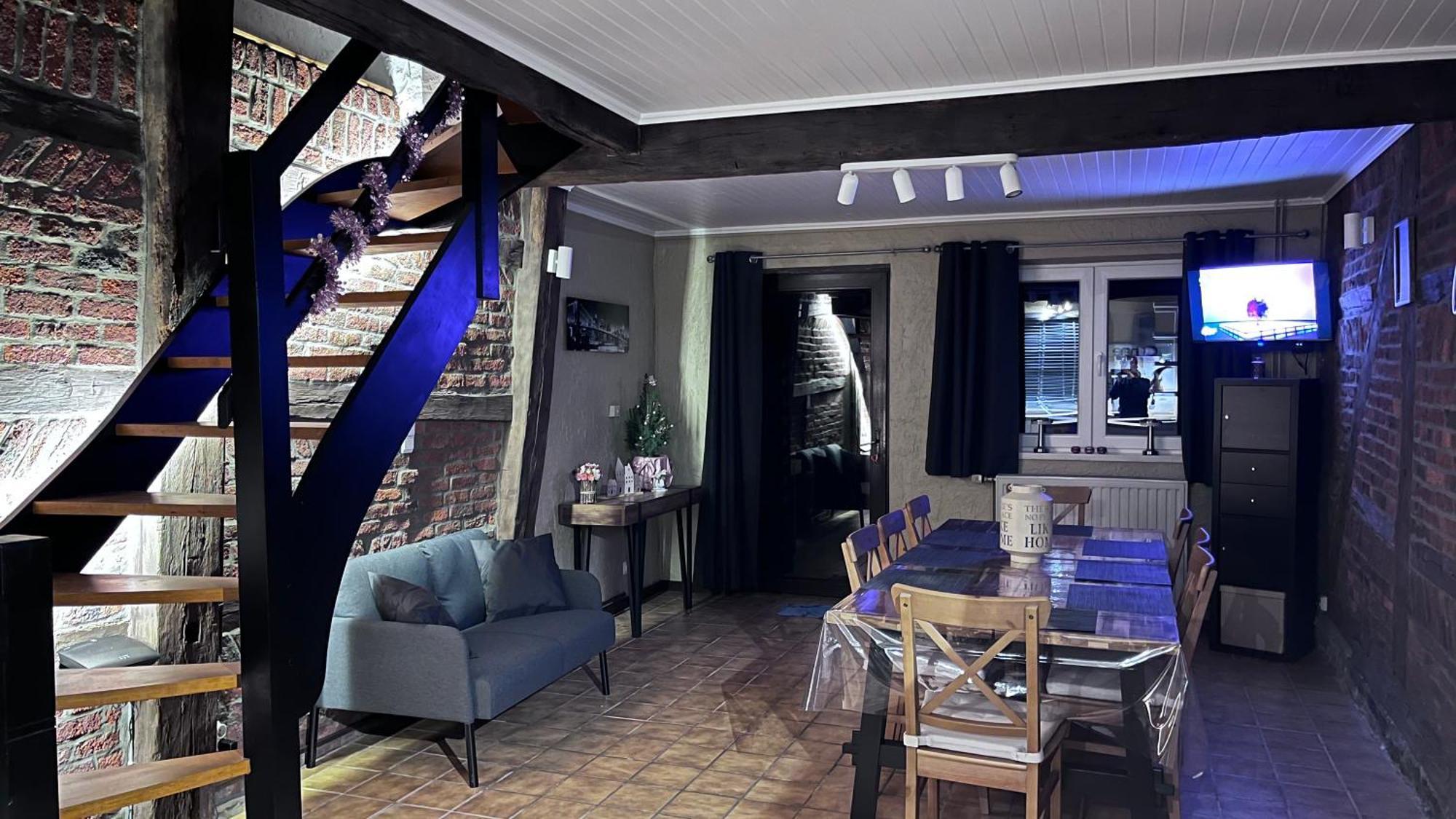 Chez Bene Bed and Breakfast Rochefort Buitenkant foto