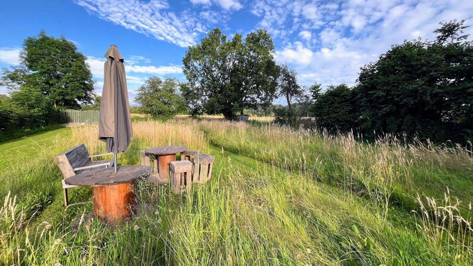 Chez Bene Bed and Breakfast Rochefort Buitenkant foto
